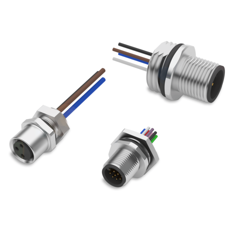 Conectores de Flange