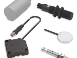 Sensores Capacitivos