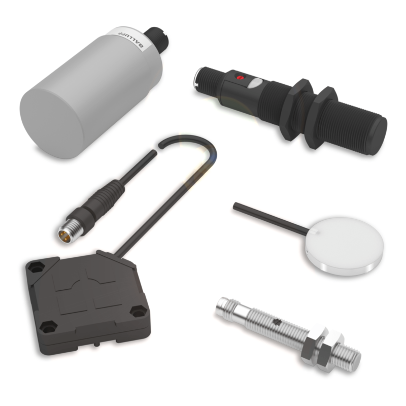 Sensores Capacitivos