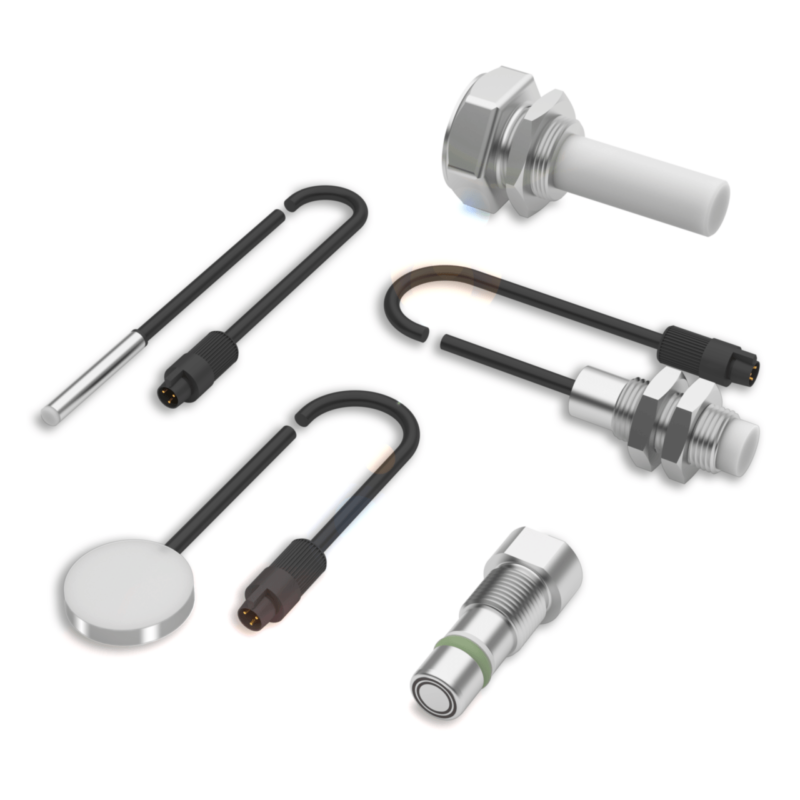 Sensores Capacitivos - Image 2
