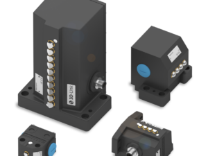 Interruptores de Posição Mecânica (Chaves de Came)