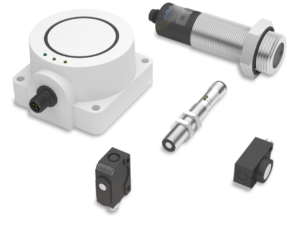 Sensores Ultrassônicos