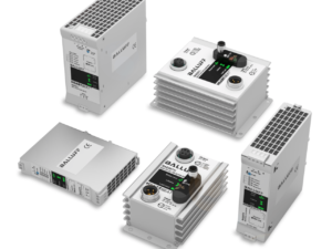 Fontes de Alimentação Inteligente com IO-link- Heartbeat®