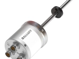 Sensores Magnetostritivos (Transdutores Lineares)