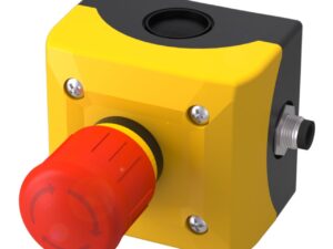 Dispositivo de Botão de Emergência