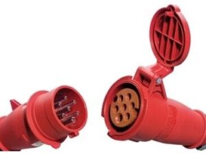 Plugues e Tomadas 7 polos para Aplicações Multifuncionais