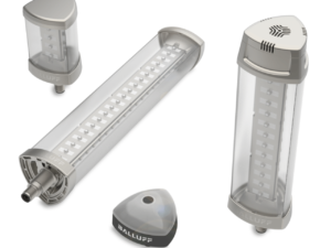 SmartLight – Torres de Sinalização de LED com Interface IO-Link