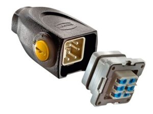 Tomadas Industriais Han Yellock