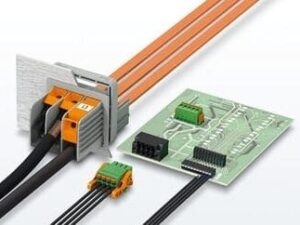 Terminais e Conectores de Placas de Circuito Impresso