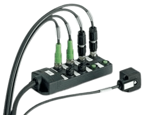 Cabeamento de Sensor/Atuador