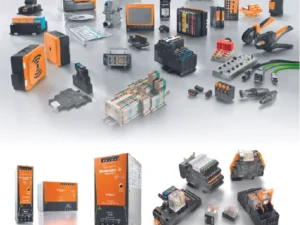 Portfolio Weidmuller