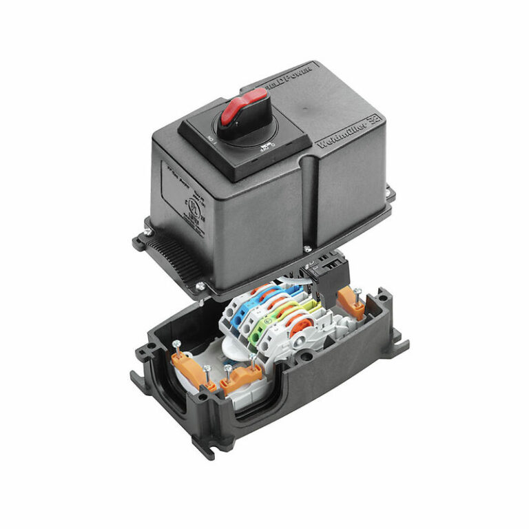 1003260000 Distribuidor FP BOX ON OFF Weidmuller