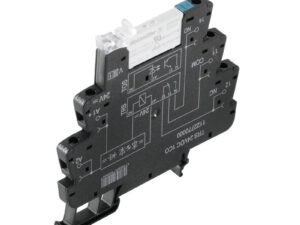 1122770000 AcopladorRele TRS 24VDC 1CO Weidmuller
