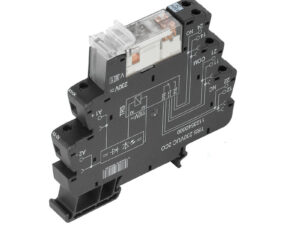 1123500000 AcopladorRele TRS 24VUC 2CO Weidmuller