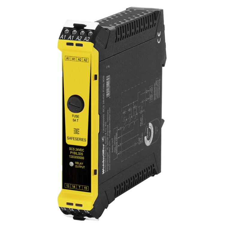1303890000 Rele SCS 24VDC P1SIL3DS Weidmuller