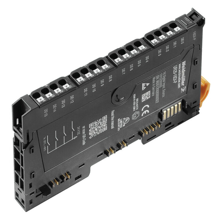 1315200000 Modulo UR20 16DI P Weidmuller
