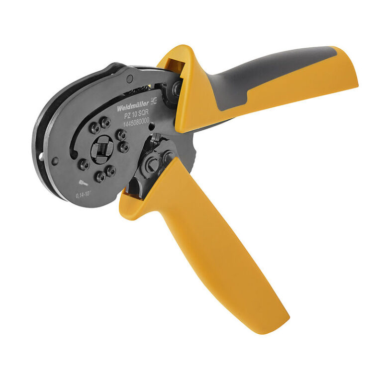 1445080000 Alicate PZ 10 SQR Weidmuller 1445080000 Alicate PZ 10 SQR Weidmuller