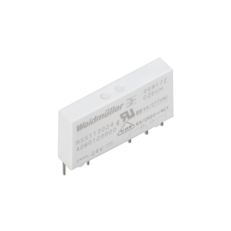 1454430000 Rele RSS113024F Weidmuller 1454430000 Rele RSS113024F Weidmuller