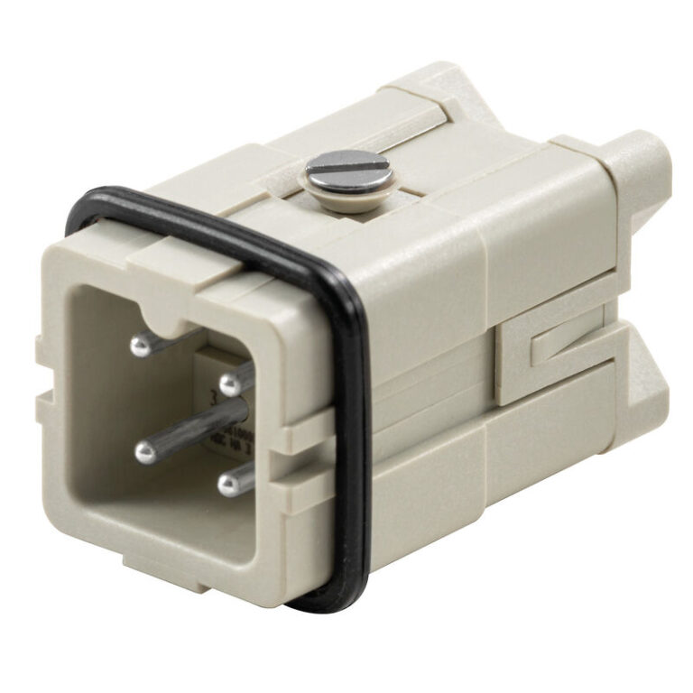 1498100000 Inserto HDC HA 3 MS Weidmuller 1498100000 Inserto HDC HA 3 MS Weidmuller