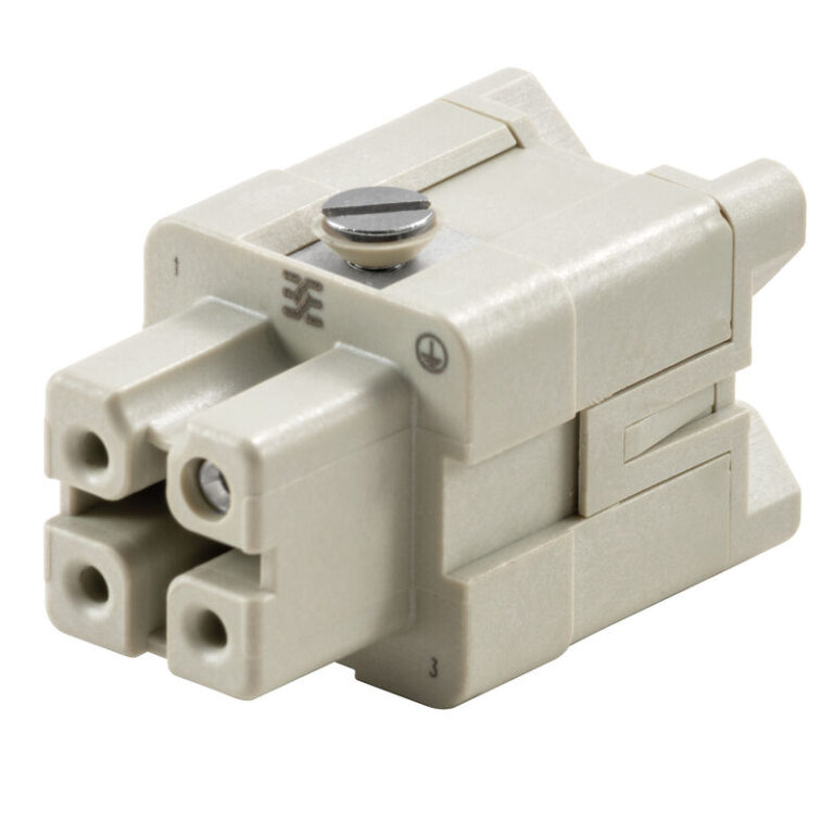 1498200000 Inserto HDC HA 3 FS Weidmuller 1498200000 Inserto HDC HA 3 FS Weidmuller