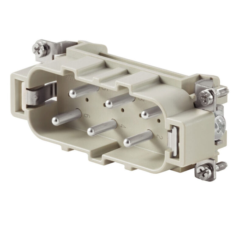 1498700000 Inserto HDC HSB 6 MS Weidmuller 1498700000 Inserto HDC HSB 6 MS Weidmuller