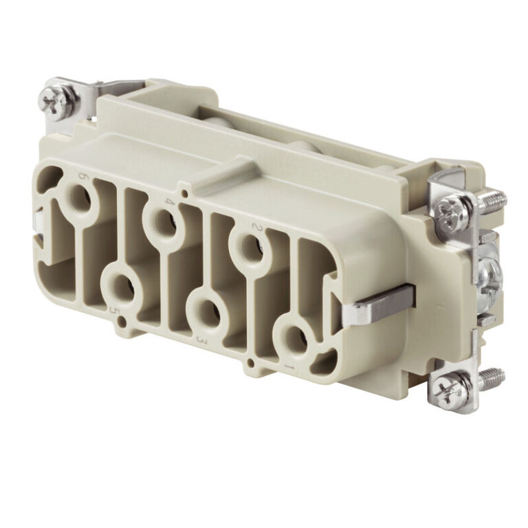 1498900000 Inserto HDC HSB 6 FS Weidmuller 1498900000 Inserto HDC HSB 6 FS Weidmuller