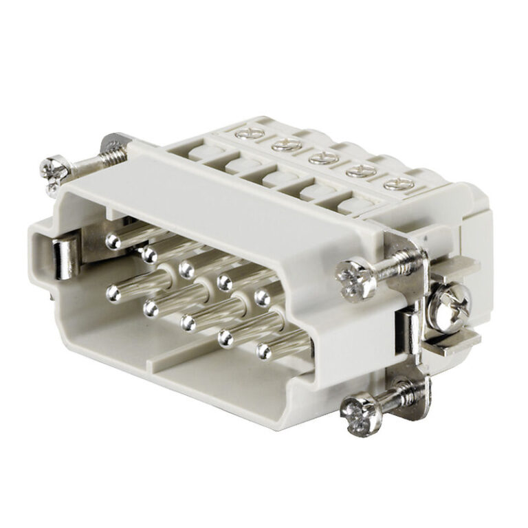 1650610000 Inserto HDC HA 10 MS Weidmuller