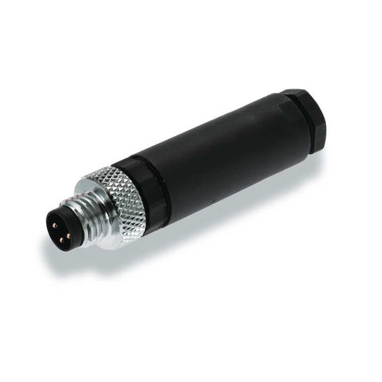 1803860000 ConectorSAISGS P 3A 3 5 5 M8 Weidmuller