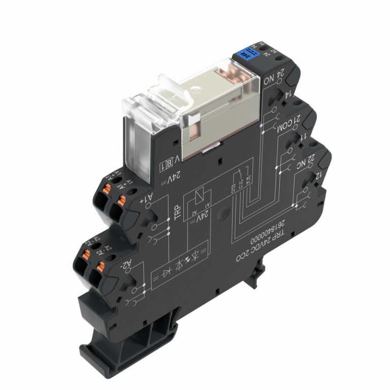 2618400000 Relé TRP 24VDC 2CO Weidmuller