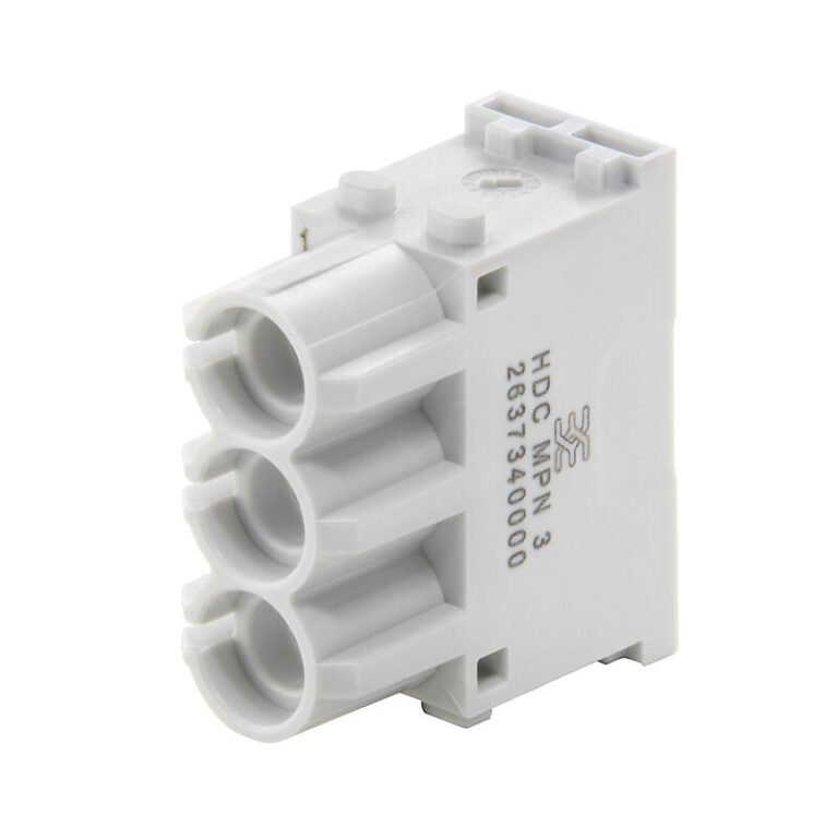 2637340000 Modulo HDC MPN 3 Weidmuller