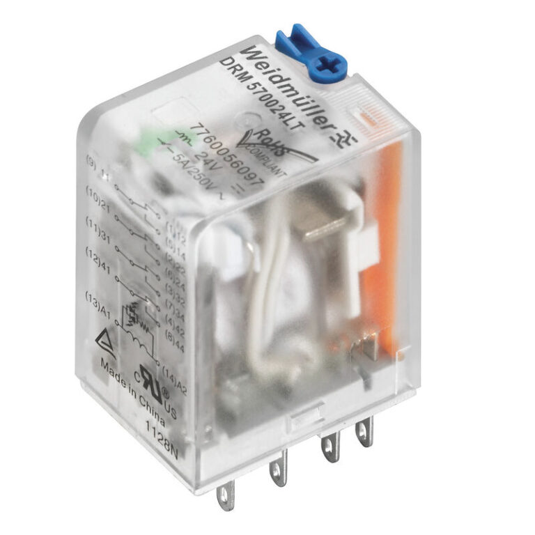 7760056097 Rele DRM570024LT Weidmuller 7760056097 Rele DRM570024LT Weidmuller