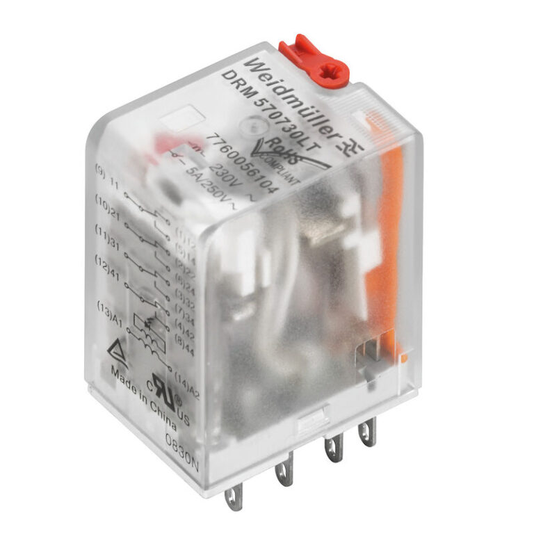 7760056104 Rele DRM570730LT Weidmuller 7760056104 Rele DRM570730LT Weidmuller