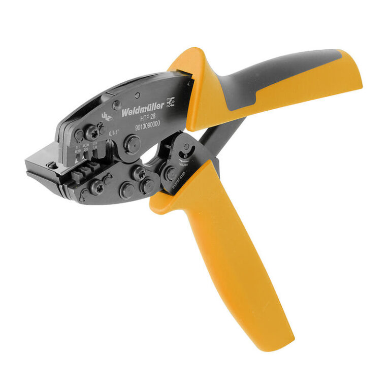 9013090000 Alicate PRENSATERMINAL HTF 28 Weidmuller 9013090000 Alicate PRENSATERMINAL HTF 28 Weidmuller