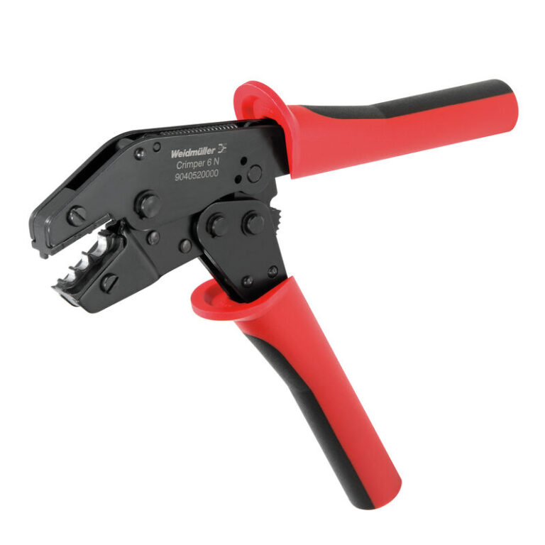 9040520000 Alicate CRIMPER 6 N Weidmuller 9040520000 Alicate CRIMPER 6 N Weidmuller