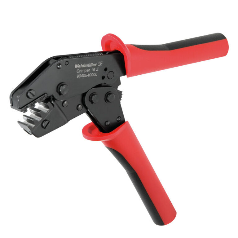 9040540000 Alicate CRIMPER 16 Z Weidmuller 9040540000 Alicate CRIMPER 16 Z Weidmuller
