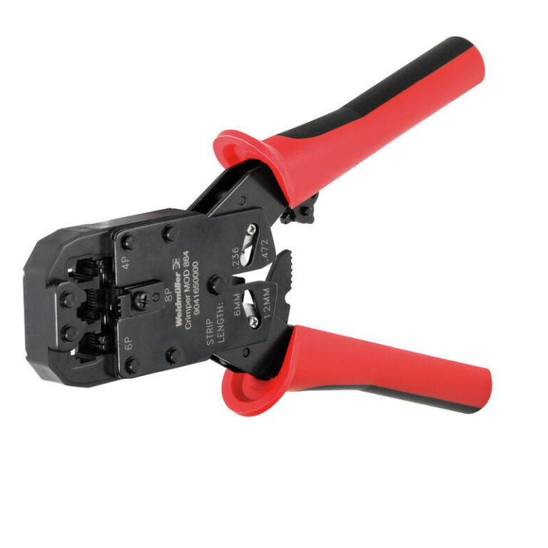 9041650000 Alicate CRIMPER MOD 864 Weidmuller 9041650000 Alicate CRIMPER MOD 864 Weidmuller