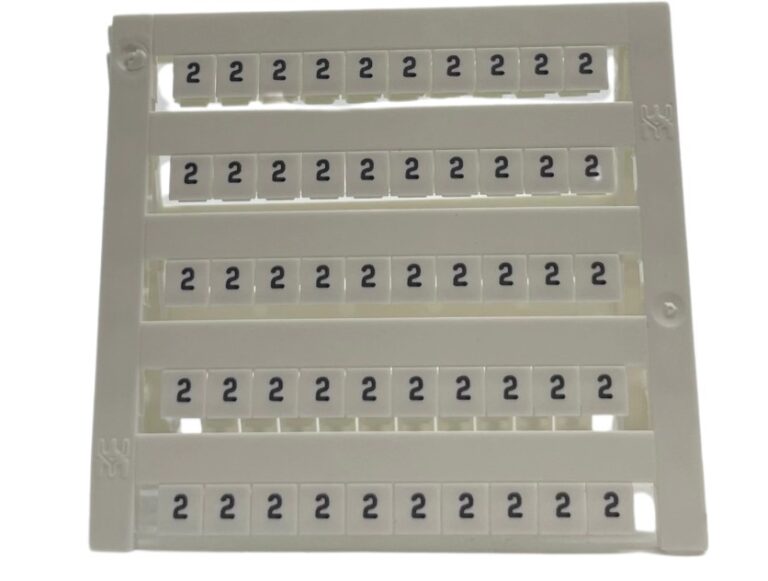 C0522660002 Identificador 5 Gw02 Weidmuller C0522660002 Identificador 5 Gw02 Weidmuller