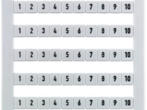 C0522660004 Identificador DEK 5 GW 4 Weidmuller